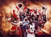 开云官方app入口-绿茵场外的绝杀传奇，当欧冠焦点战遇上NBA的冰与火之歌